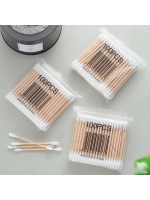 61413 Ватные палочки 100 шт [в ассортименте]