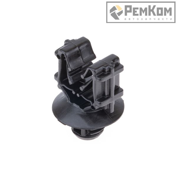 RK14113 * 7703179006 / 8450045460 * Скоба двухместная крепления трубок и жгутов для а/м VES, LAR, XR, ISKR, Largus, RENAULT, комплект 4 шт