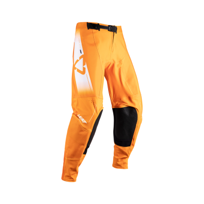 Мотоштаны подростковые Leatt Moto 4.5 Pant Orange