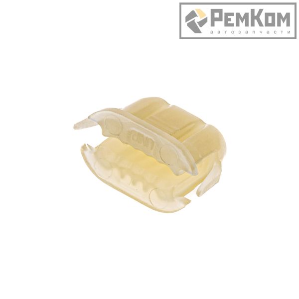 RK14115 * 7703081233 / 8450112540 * Клипса (закладная) крепления под саморез для а/м VES, LAR, XR, Largus, RENAULT, комплект 10 шт