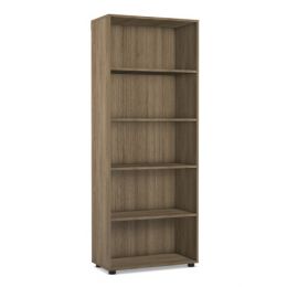 Стеллаж широкий высокий У.Ш-1 (ш700*г350*в1788мм) Ясень шимо темный