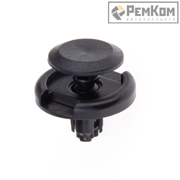 RK14135 * Пистон (клипса)  двойной, US 0002, 20*11*7 мм, универсальный, комплект 10 шт