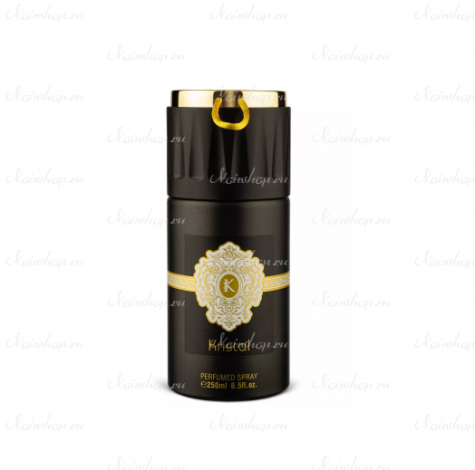 Fragrance World Karki ♦ Дезодорант