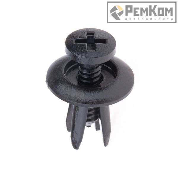 RK14142 * Пистон (клипса) двойной, US 0005, 15*11.5*6 мм, универсальный, комплект 50 шт