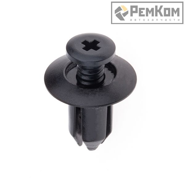 RK14148 * Пистон (клипса) двойной, US 0008, 20*15*9,5*6,5 мм, универсальный, комплект 50 шт