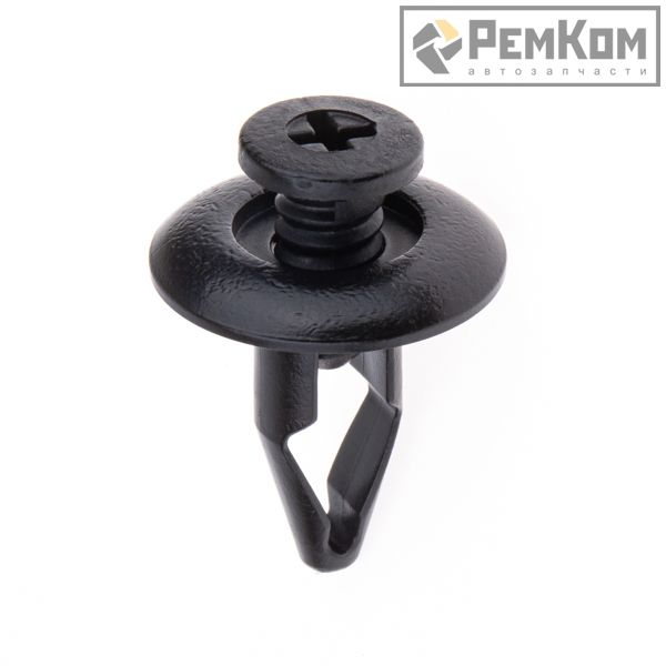 RK14156 * 63844-01A00 * Пистон (клипса) двойной, US 0012, 21,6*19,5*8 мм, универсальный, комплект 50 шт