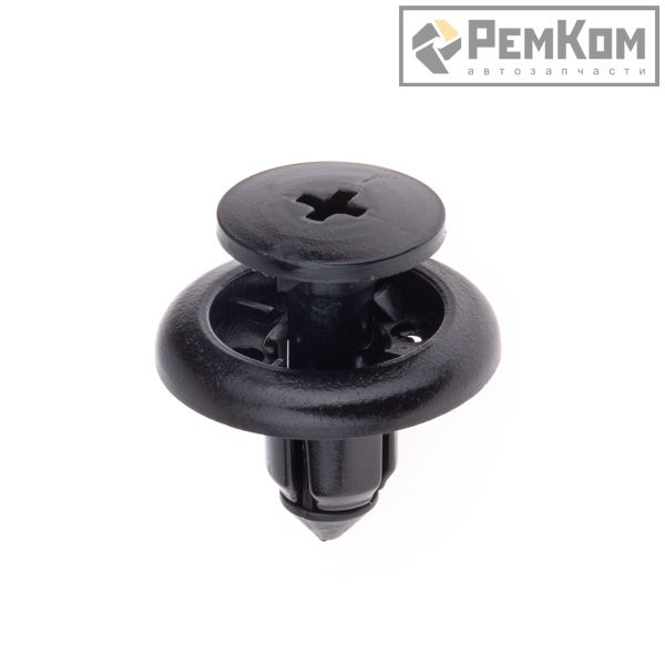 RK14169 * Пистон (клипса) двойной US 0020, 20*19*7 мм,  универсальный, комплект 10 шт