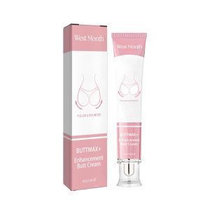 Крем для укрепления ягодиц, антицеллюлитный и для укрепления бедер West&Month 30 мл