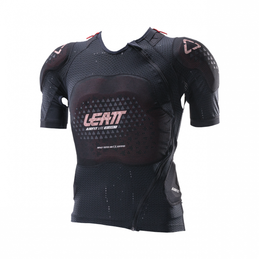 Защита панцирь женский Leatt Body Tee 3DF AirFit Lite Evo
