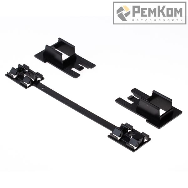 RK14181 * 1750441855 / 8450085823 * Планка крепления порога и клипса крепления облицовки порогов  для а/м 2123 (компл.24 шт)
