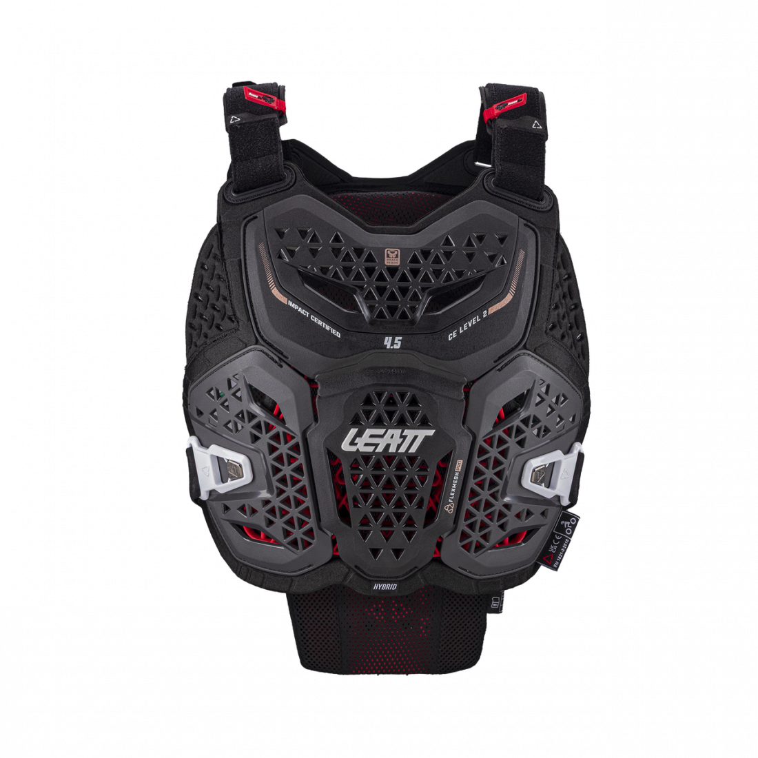 Защита панцирь женский Leatt Chest Protector 4.5 Hybrid