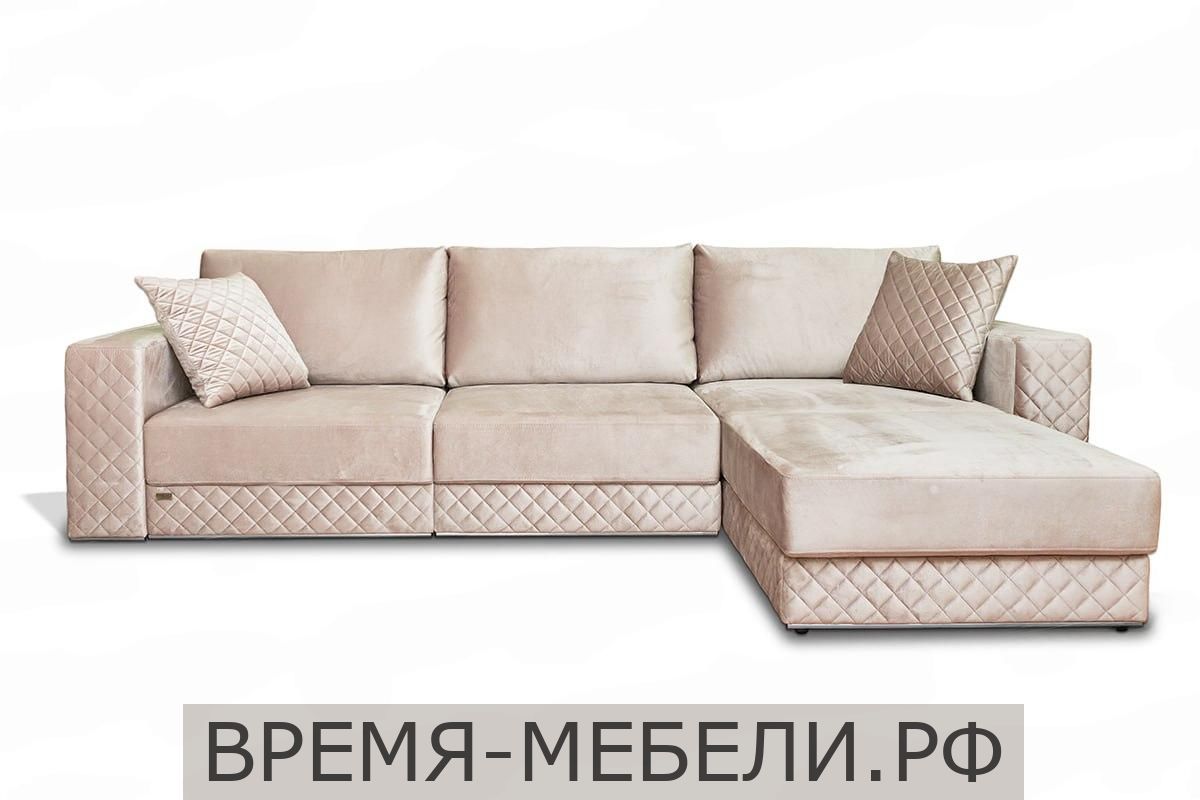 Модульный угловой диван Лаура 2В