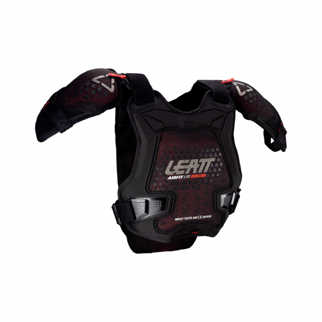 Защита панцирь подростковый Leatt Chest Protector 3DF AirFit Evo Pro