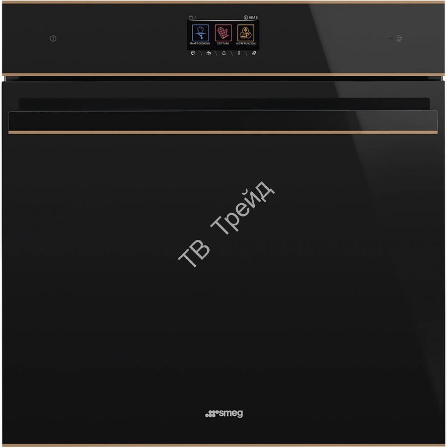 Духовой шкаф Smeg SO6604M2PNR
