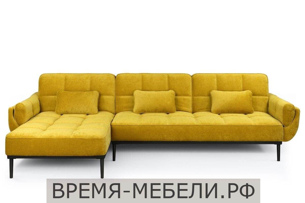 Модульный угловой диван Релакс 3А