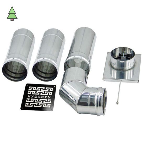 Сталь-Мастер Приточная вентиляция Кубасту