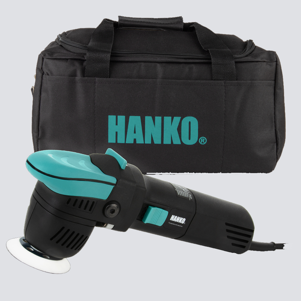 Hanko КОМПЛЕКТ машинка ML-12 + сумка малая