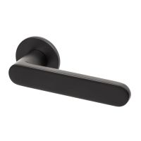 Ручка Armadillo Savoiardi R.YM черный