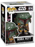 Фигурка Funko POP! Bobble Star Wars SWI - Boba Fett