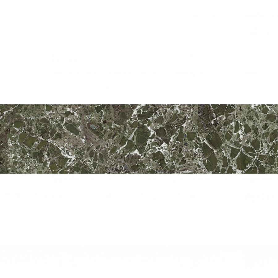 PEACOCK VERDE 800х3200х12мм TEXTURE