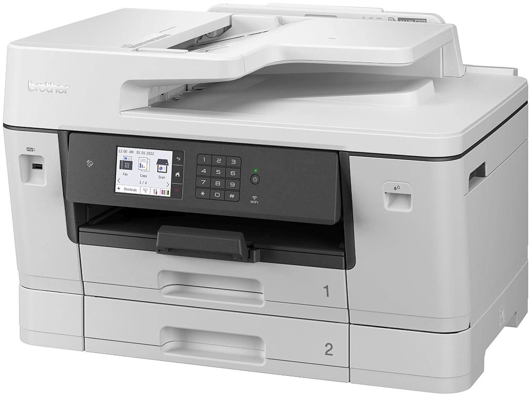 МФУ Brother InkBenefit MFC-J3940DW A3 струйный цветной, MFCJ3940DW