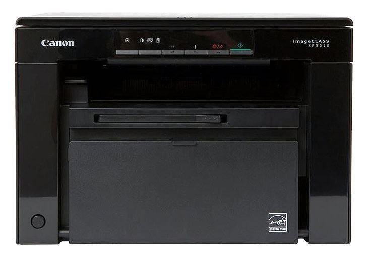 МФУ Canon i-Sensys MF3010 A4 лазерный черно-белый, 5252B004/5252B004-AB