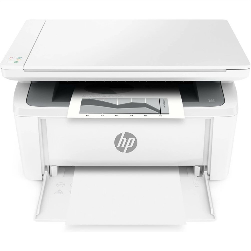 МФУ HP LaserJet M141a A4 лазерный черно-белый, 7MD73A