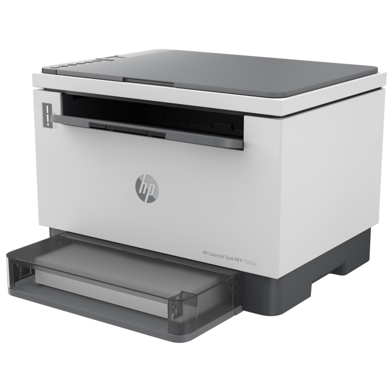 МФУ HP LaserJet Tank 1602w A4 лазерный черно-белый, 2R3E8A