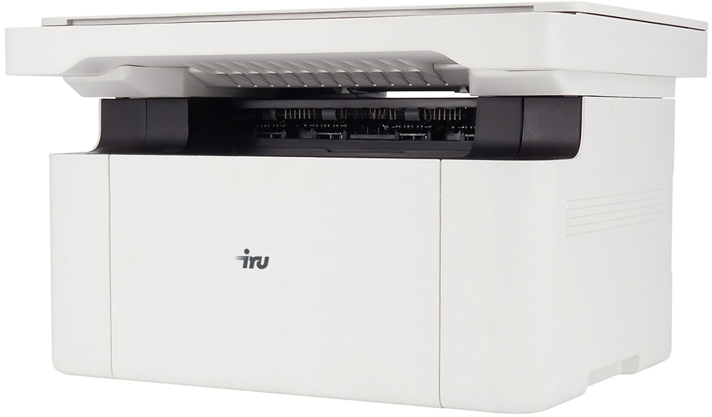 МФУ iRU Strato HM2401DNW A4 лазерный черно-белый, HM2401DNW