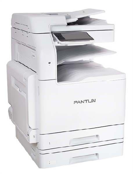 МФУ Pantum CM420ADN A3 лазерный цветной, CM420ADN