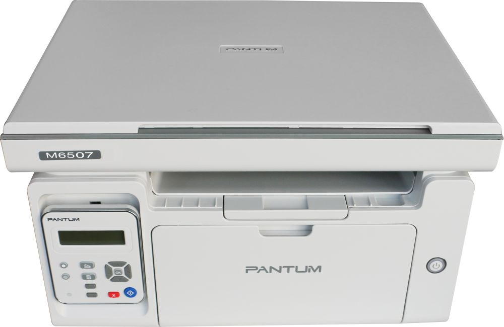МФУ Pantum M6507 A4 лазерный черно-белый, M6507