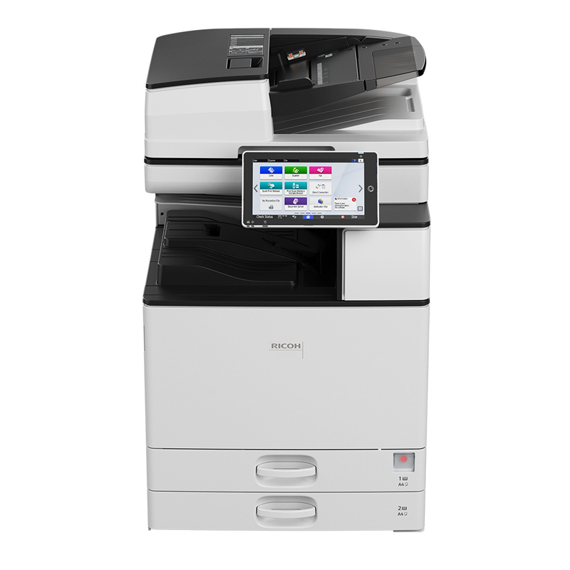 МФУ Ricoh IM 3500 A3 лазерный черно-белый, 418836