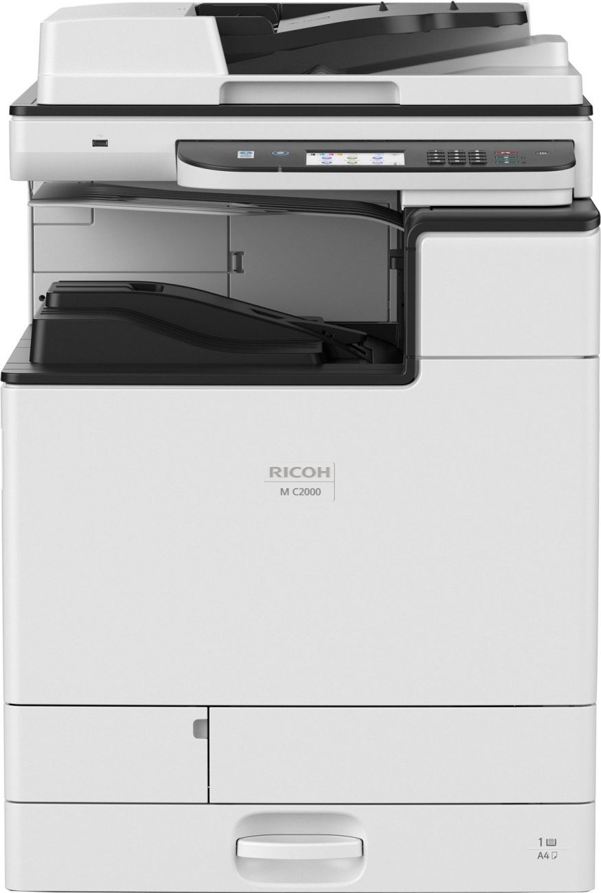 МФУ Ricoh M C2000 A3 лазерный цветной, 418968