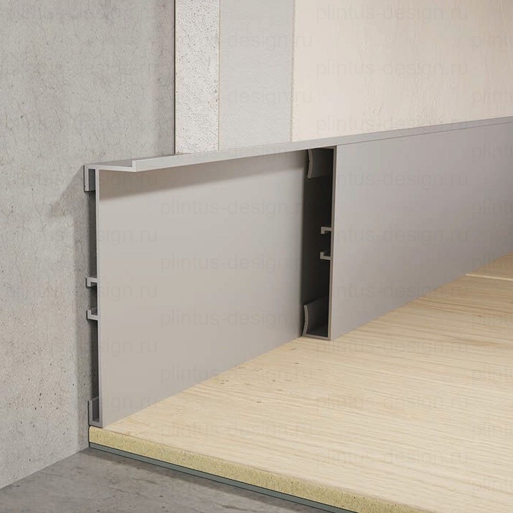 П-60/13 скрытый плинтус