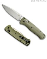 Нож Benchmade Bugout 535 Oliva