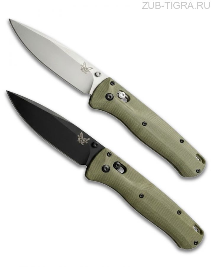 Нож Benchmade Bugout 535 Oliva