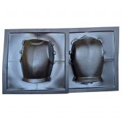 Заготовка под Кирасу Базовую Матовую. Серия "Оникс"