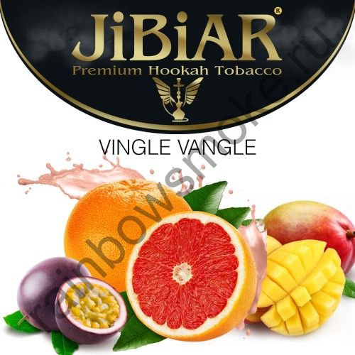 Jibiar 1 кг - Vingle Vangle (Вингл Вангл)