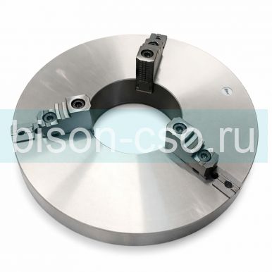 Трехкулачковый токарный патрон K11-500A/C8 500мм TMX