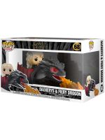 Фигурка Funko POP! Game of Thrones - Daenerys on Fiery Dragon