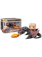 Фигурка Funko POP! Game of Thrones - Daenerys on Fiery Dragon