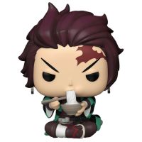 Фигурка Funko POP! Demon Slayer - Tanjiro w/Noodles
