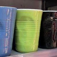 Чашка кофейная большая салатовая 300 мл, Top Moka, Tazzina grande