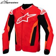 Мотокуртка Alpinestars T-GP Air, красная