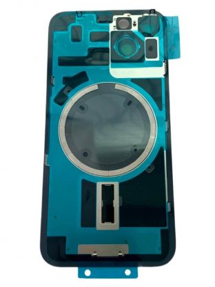 Задняя крышка для iPhone 14 со стеклом камеры