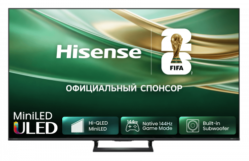Телевизор Hisense 65E8S