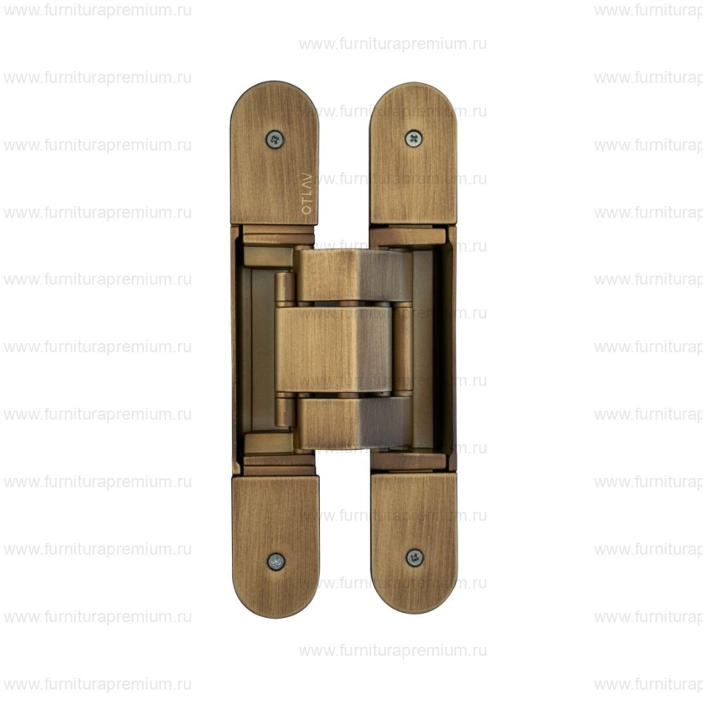 Петля скрытая OTLAV 3D 0400, универсальная