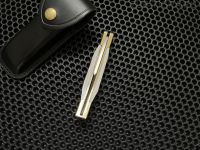 Нож Buck 110 Genuine Stag Folding Hunter
