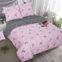 «Флирт» (ЛЮКС) постельное белье Поплин 1.5 спальный