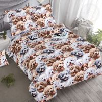 «Дружок» (ЛЮКС) постельное белье Поплин